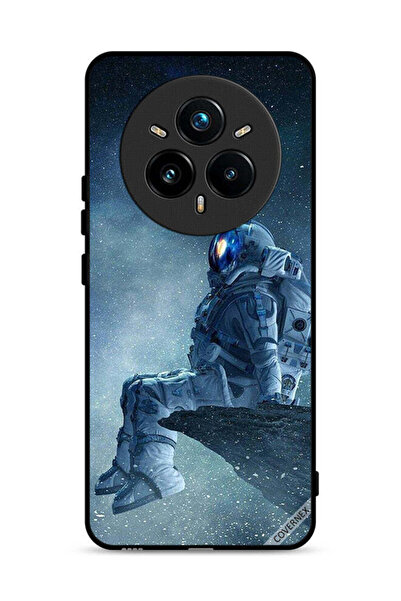 Covernex غطاء حماية لهاتف Realme 14 Pro 5G - رائد فضاء متعب