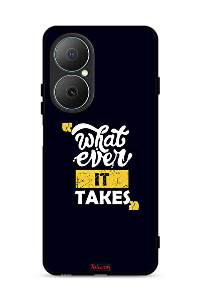 Tolwak غطاء حماية لهاتف هواوي نوفا Y73 مهما كان الأمر