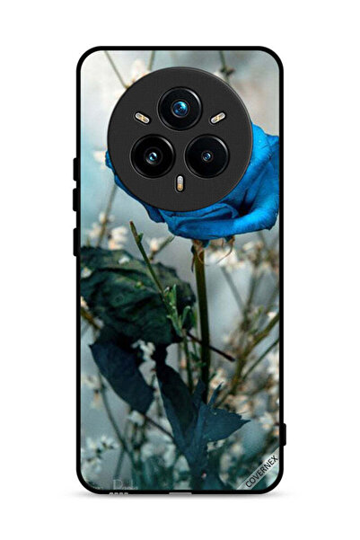 Covernex غطاء حماية لجهاز Realme 14 Pro Plus 5G باللون الأزرق الوردي