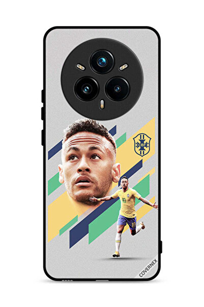 Covernex غطاء حماية Realme 14 Pro 5G برسومات نيمار