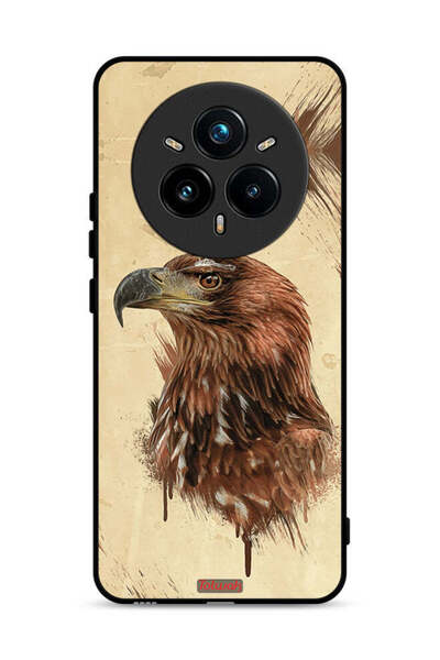 Tolwak غطاء حماية Realme 14 Pro 5G - أفضل خلفيات Falcon