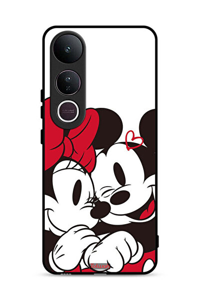 Tolwak غطاء حماية ميكي ماوس لهاتف فيفو V50 لايت