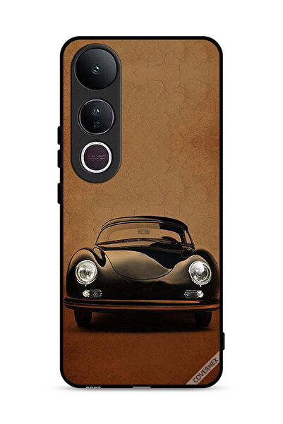 Covernex غطاء حماية بتصميم سيارة كلاسيكية من فيفو V50 لايت