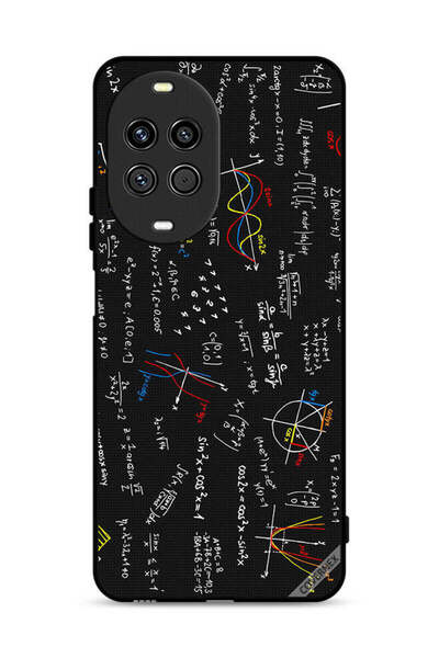 Covernex غطاء حماية لهاتف هواوي نوفا 14 ألترا 5G - لغز الرياضيات