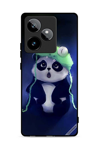 Covernex غطاء حماية لهاتف Realme GT 7 5G بطبعة باندا