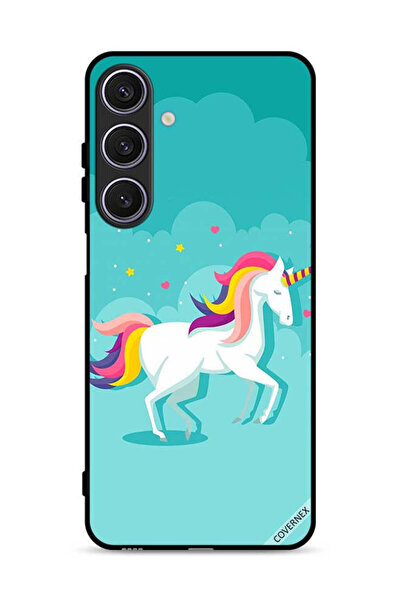 Covernex غطاء حماية لهاتف Samsung Galaxy A17 بتصميم وحيد القرن