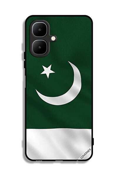 Covernex غطاء حماية تكنو بوب 10 بعلم باكستان