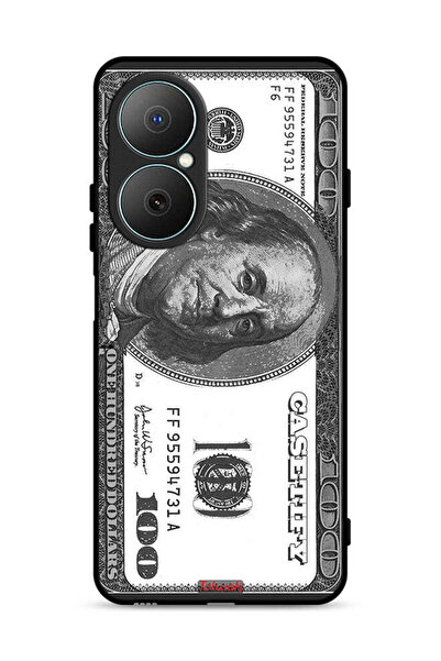 Tolwak غطاء حماية لهاتف هواوي نوفا Y73 بنمط الدولار