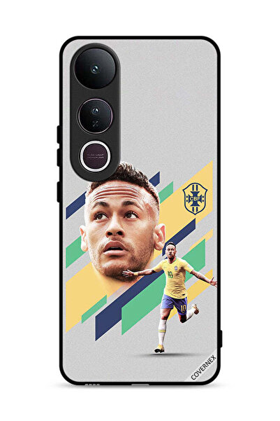 Covernex غطاء حماية لهاتف Vivo V50 Lite برسومات نيمار