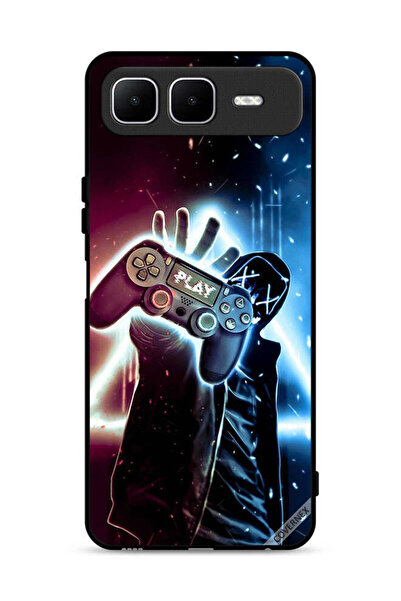 Covernex غطاء حماية لجهاز Infinix Smart 10 Plus بلاي ستيشن
