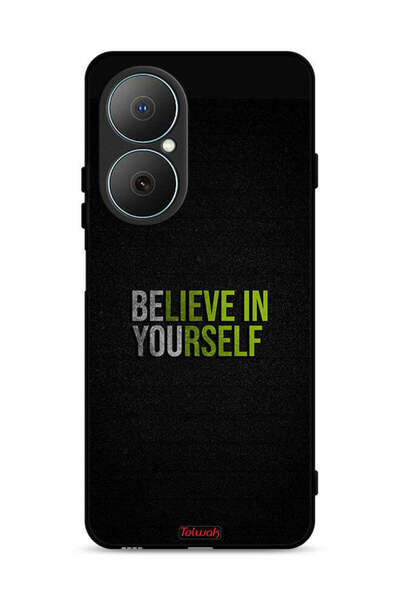 Tolwak غطاء حماية هواوي نوفا Y73 - ثق بنفسك