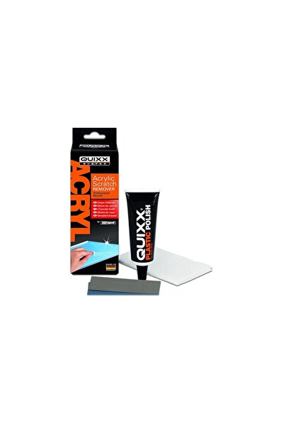 QUIXX 10003 Acrylic Scratch Remover (for Acrylic/Plexiglas surfaces)