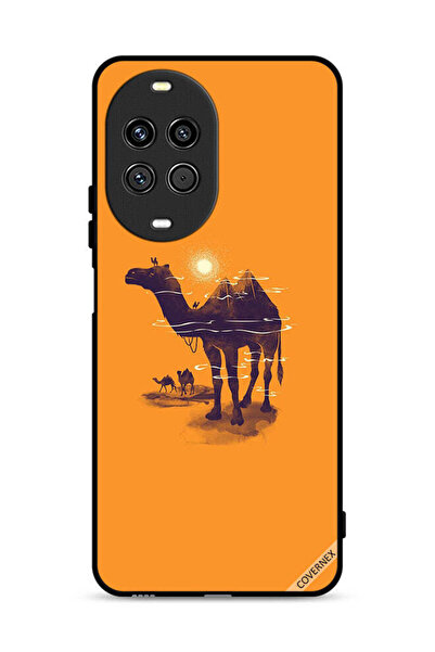 Covernex غطاء حماية لهاتف هواوي نوفا 14 ألترا 5G - فن الجمال والشمس