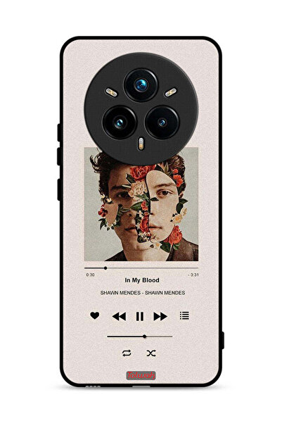 Tolwak غطاء حماية لهاتف Realme 14 Pro Plus 5G بلون دمي