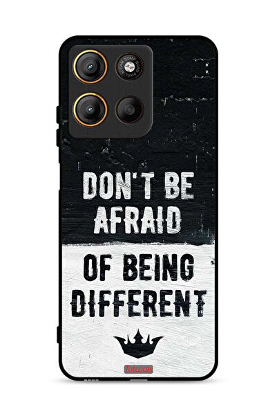 Tolwak غطاء حماية لهاتف موتورولا موتو جي 15 لا تخف من الاختلاف