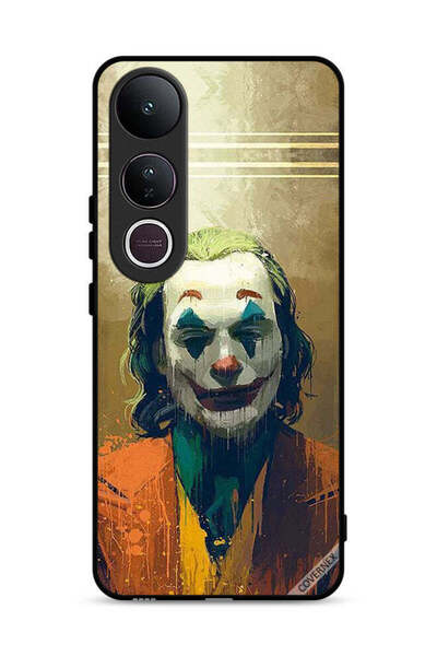Covernex غطاء حماية Vivo V50 Lite برسومات الجوكر