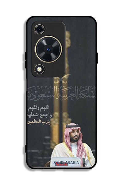 Tolwak غطاء حماية لهاتف هواوي نوفا واي 72 إس محمد بن سلمان ولي العهد السعودي