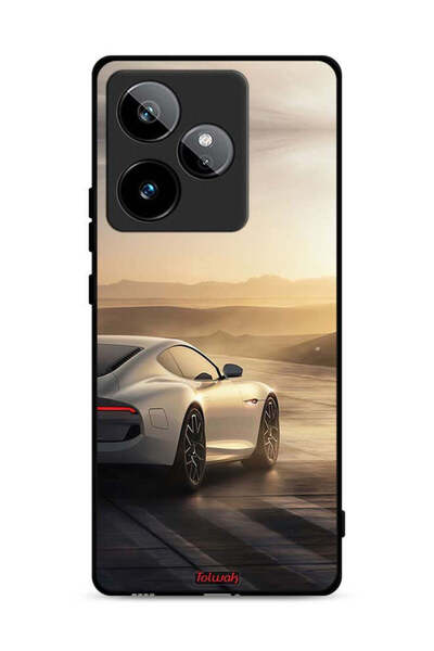 Tolwak غطاء حماية سيارة Realme GT 7 5G