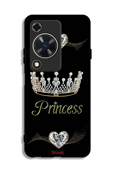 Tolwak غطاء حماية برينسيس لهاتف هواوي نوفا Y72S