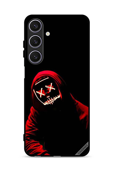 Covernex غطاء حماية لهاتف Samsung Galaxy A17 قناع الهالوين