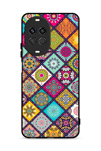 Covernex غطاء حماية لهاتف هواوي نوفا 14 برو 5G بنقشة ماندالا الإسلامية