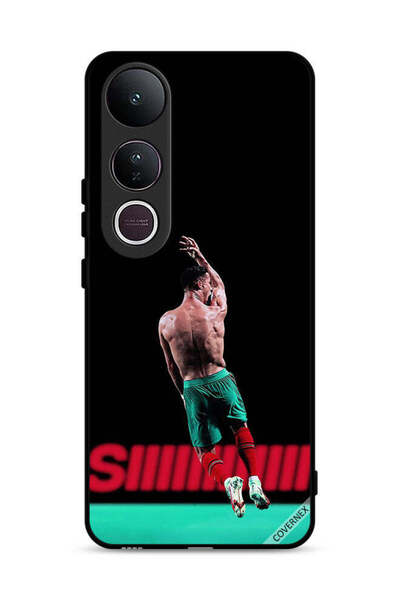 Covernex غطاء حماية فيفو V50 لايت رونالدو في الهواء