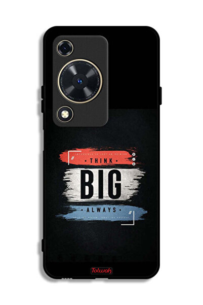 Tolwak غطاء حماية هواوي نوفا Y63 - فكر دائمًا بشكل كبير