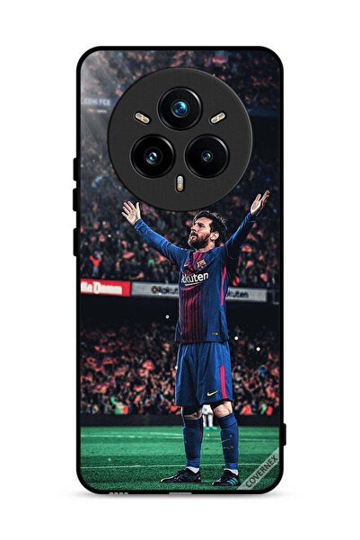 Covernex غطاء حماية لهاتف Realme 14 Pro Plus 5G ليونيل ميسي