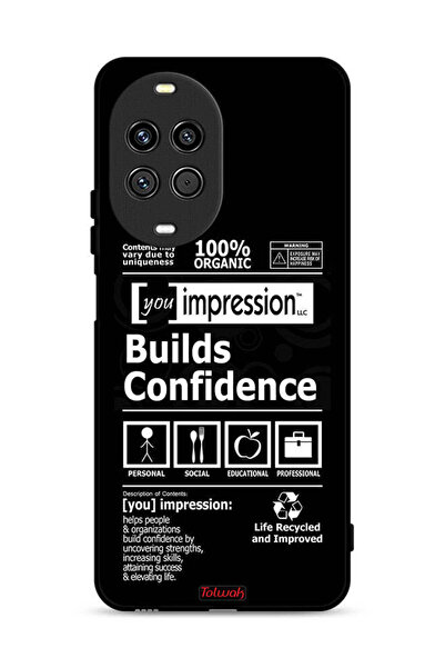 Tolwak غطاء حماية لهاتف هواوي نوفا 14 برو 5G ملصق يعزز الثقة