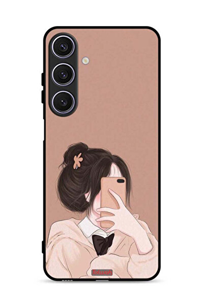 Tolwak غطاء حماية لهاتف Samsung Galaxy A17 لالتقاط صورة سيلفي