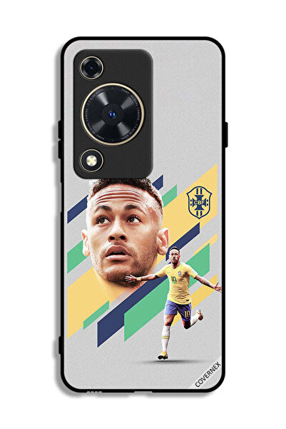 Covernex غطاء حماية لهاتف هواوي نوفا Y63 برسومات نيمار