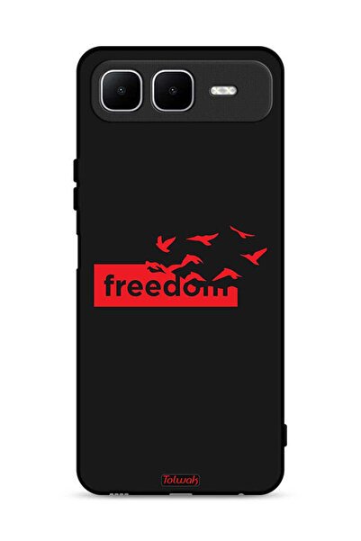 Tolwak غطاء حماية فريدوم لهاتف إنفينيكس سمارت 10 بلس