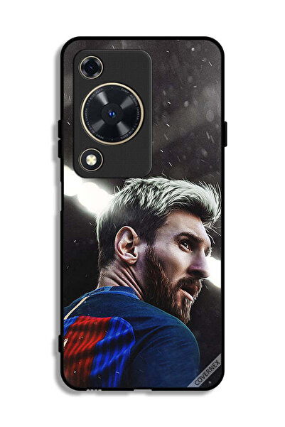 Covernex غطاء حماية لهاتف هواوي نوفا Y63، ميسي يبحث عن