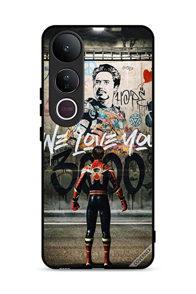 Covernex غطاء حماية لهاتف Vivo V50 Lite - نحبك