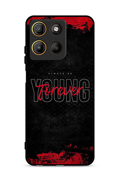 Tolwak غطاء حماية موتورولا موتو جي 15 - فوريفر يونج