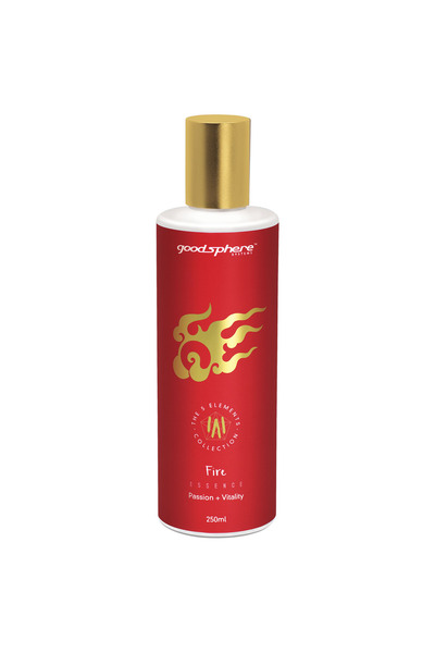 Goodsphere فاير - خلاصة العطر - مجموعة العناصر الخمسة - 250 مل