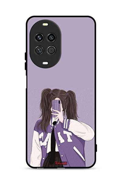 Tolwak غطاء حماية لهاتف هواوي نوفا 14 ألترا 5G لالتقاط صور سيلفي