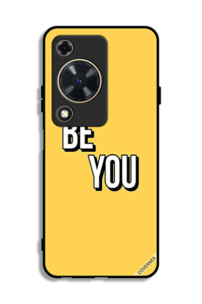 Covernex Huawei Nova Y63 Protective Case Cover Be You