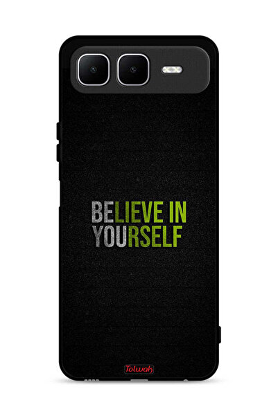 Tolwak غطاء حماية لهاتف Infinix Smart 10 Plus - ثق بنفسك