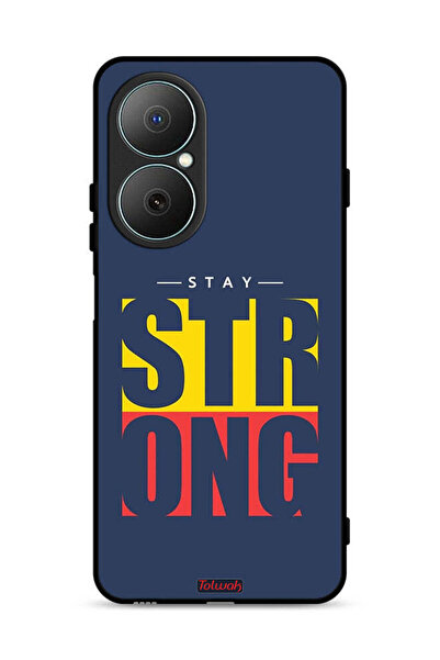 Tolwak غطاء حماية لهاتف هواوي نوفا Y73 - حافظ على قوتك