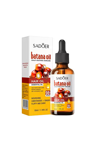 SADOER Ulei de îngrijire a părului Batana Oil 50ml