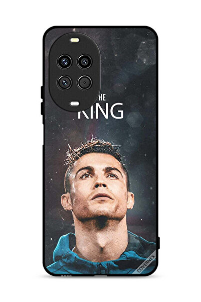 Covernex غطاء حماية لهاتف هواوي نوفا 14 5G رونالدو الملك