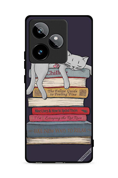 Covernex غطاء حماية Realme GT 7T 5G ألف وطريقة جديدة للاسترخاء