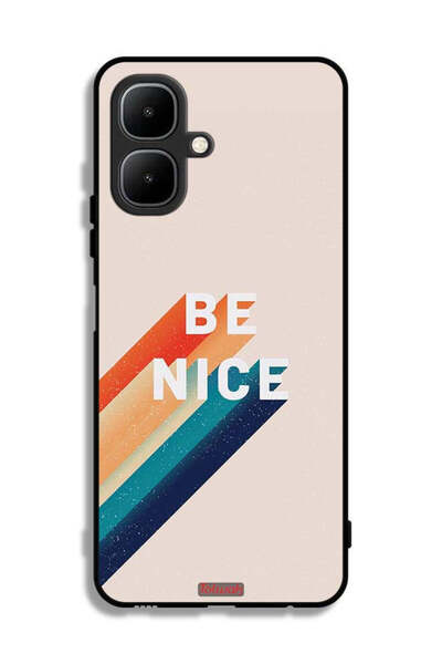 Tolwak غطاء حماية لهاتف Infinix Smart 10 - كن لطيفًا