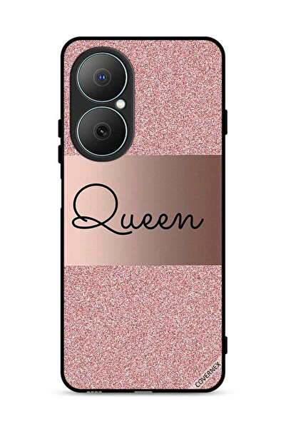 Covernex غطاء حماية لهاتف هواوي نوفا Y73 بخلفية لامعة من كوين