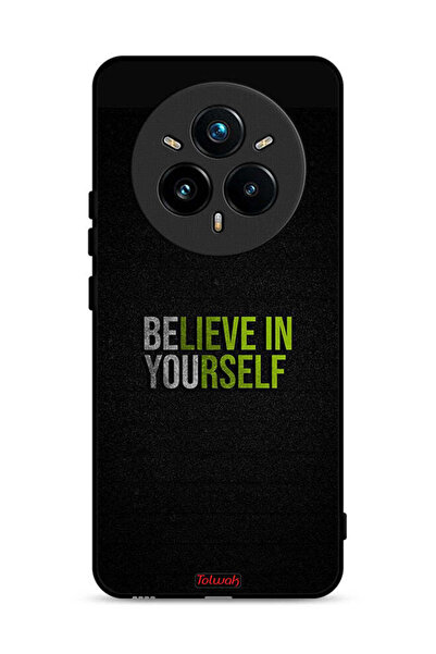 Tolwak غطاء حماية لهاتف Realme 14 Pro 5G - ثق بنفسك