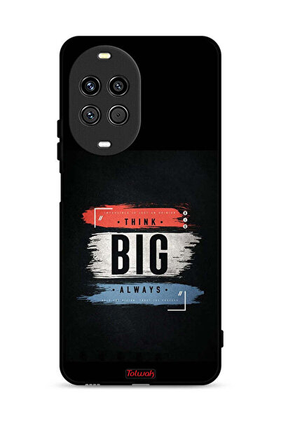 Tolwak غطاء حماية لهاتف هواوي نوفا 14 5G - فكر دائمًا في الأفضل