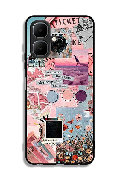 Tolwak غطاء حماية لهاتف Infinix Smart 10 - الليل أظلم والنجوم أكثر إشراقًا