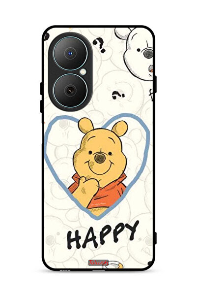 Tolwak غطاء حماية هواوي نوفا Y73 بتصميم الدب باباي