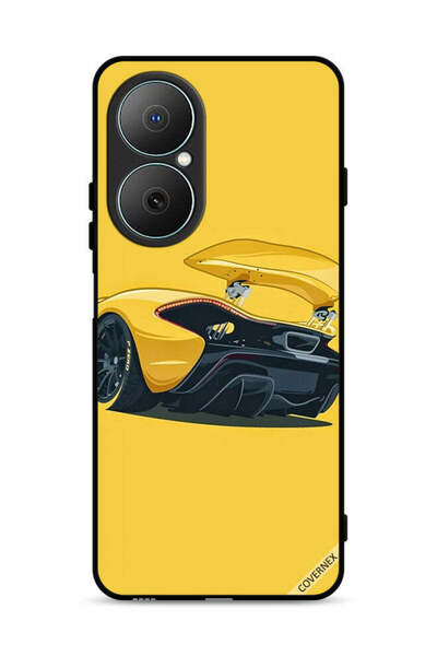 Covernex غطاء حماية سيارة لهاتف هواوي نوفا Y73